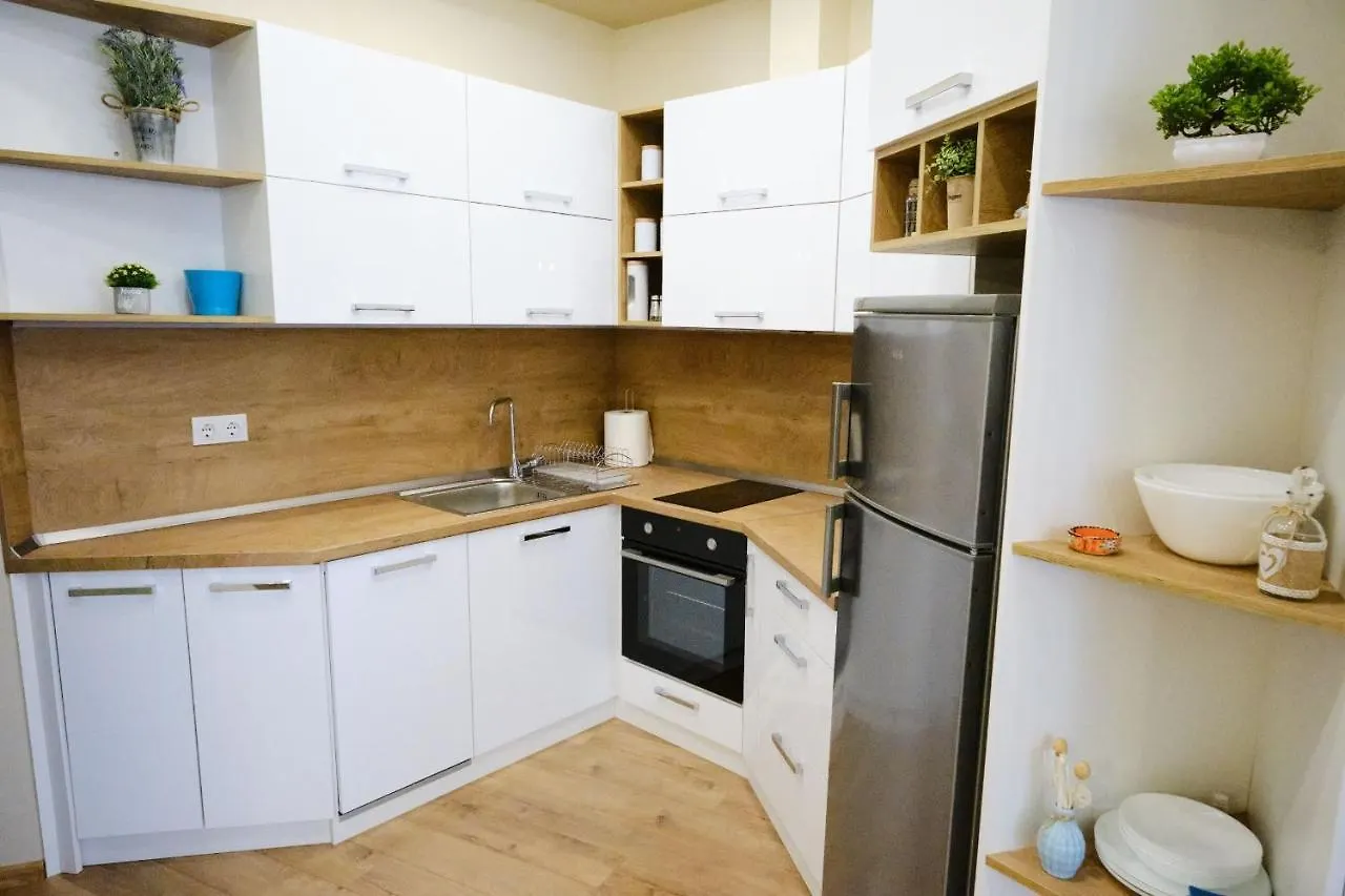 Luxury Nevena Apartment - Bogoridi Super Centre Burgas