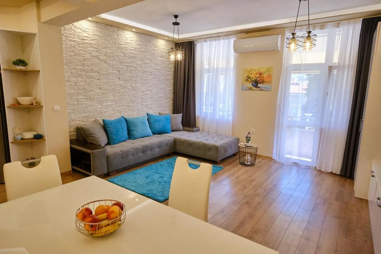 Luxury Nevena Apartment - Bogoridi Super Centre Burgas