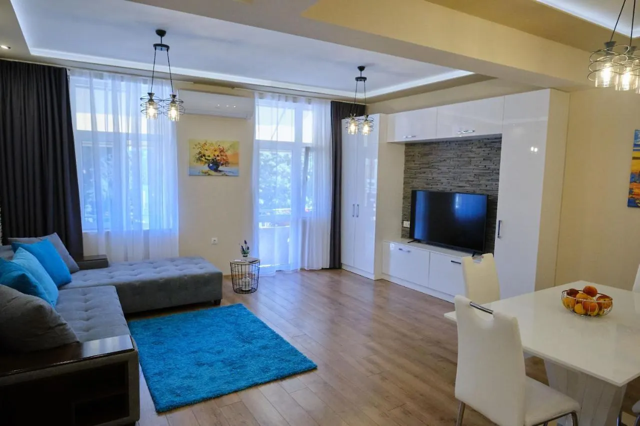 Luxury Nevena Apartment - Bogoridi Super Centre Burgas Bułgaria